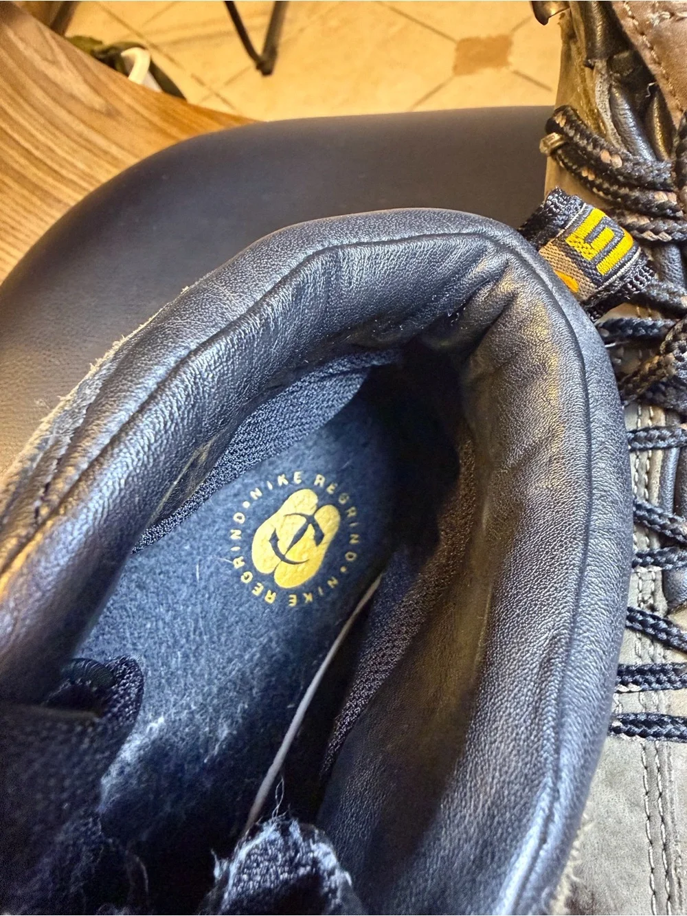 Nike ACG sturdy nike